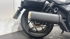 Honda CMX1100 Rebel DCT